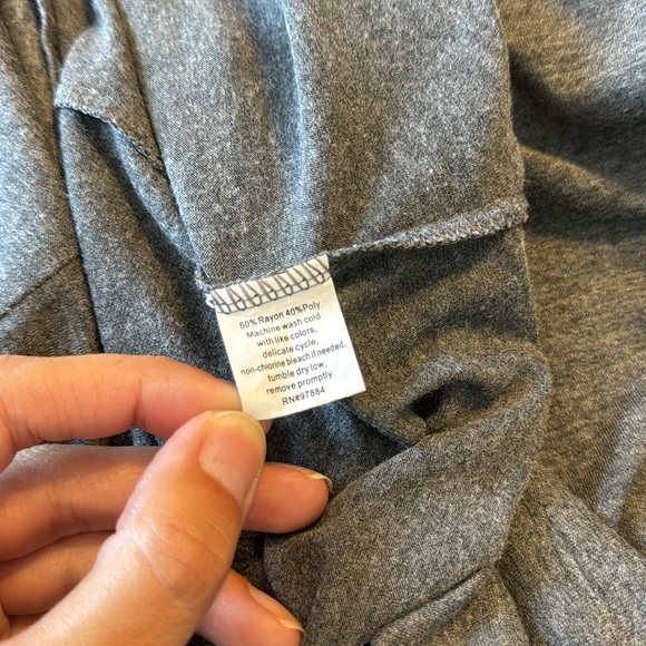 Drink Rosé Nightgown - Picture 3 of 3